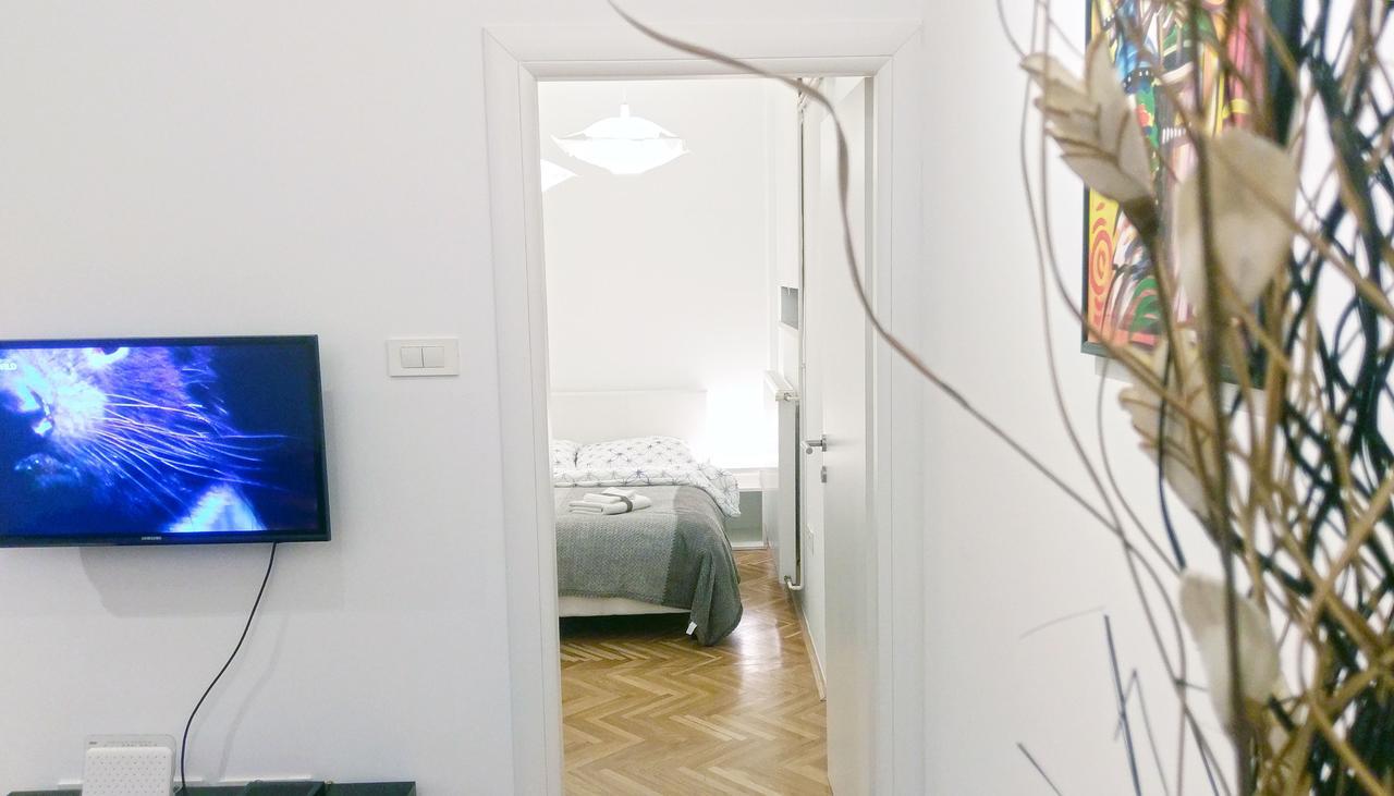 Donos Apartments Загреб Екстер'єр фото